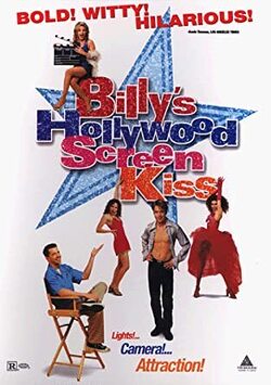 Couverture de Billy's Hollywood Screen Kiss