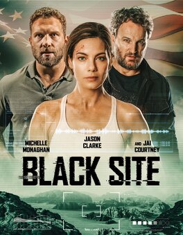 Affiche du film Black site