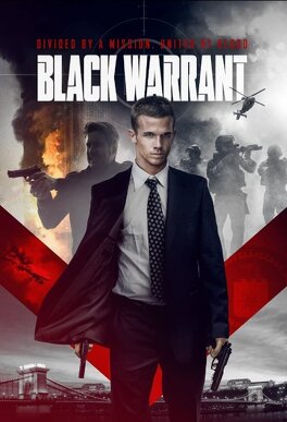 Affiche du film Black Warrant