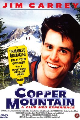 Affiche du film Copper Mountain