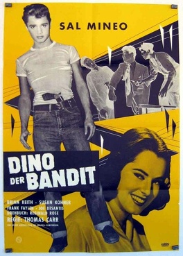 Affiche du film Dino