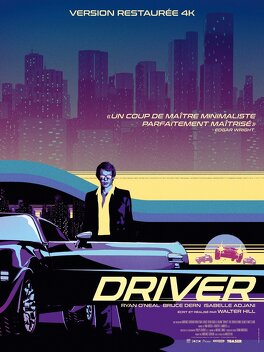 Affiche du film Driver