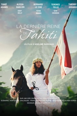 Couverture de La Dernière Reine de Tahiti