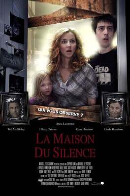 Affiche du film La maison du silence