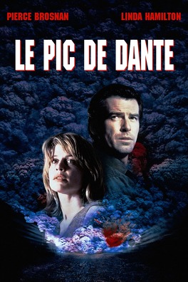 Affiche du film Le Pic de Dante