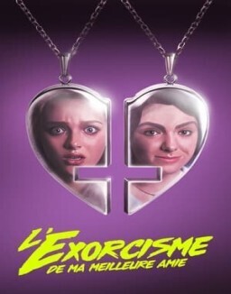 Affiche du film L'Exorcisme de ma Meilleure Amie