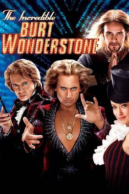 Affiche du film L'Incroyable Burt Wonderstone