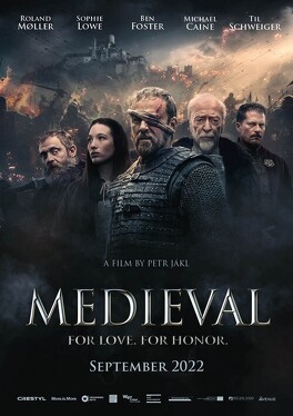 Affiche du film Medieval
