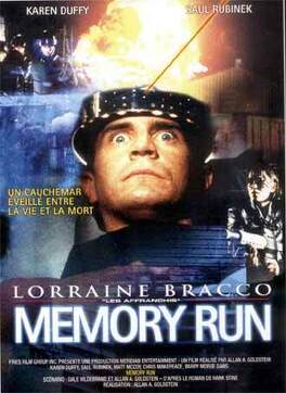 Affiche du film memory run
