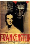 couverture Frankenstein