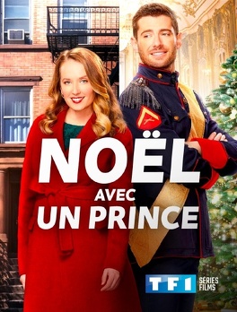 Affiche du film Noël avec un prince