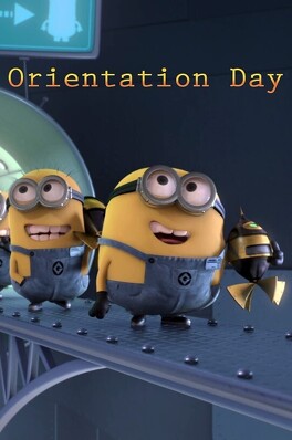 Affiche du film Orientation Day