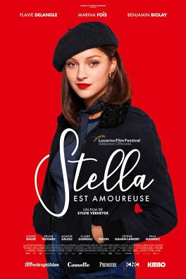 Affiche du film Stella est amoureuse