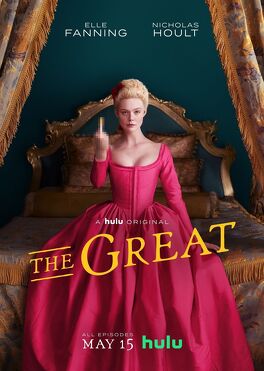 Affiche du film The Great
