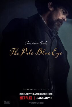 Couverture de The Pale Blue Eye