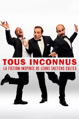 Affiche du film Tous Inconnus