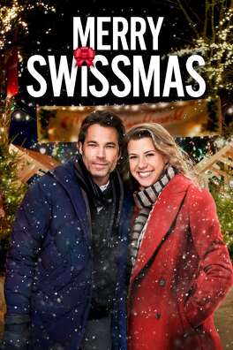 Affiche du film Un Noël de rêve en Suisse