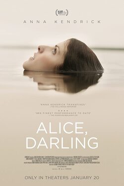 Couverture de Alice, Darling