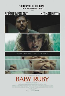 Affiche du film Baby Ruby