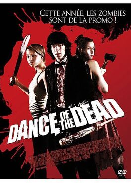 Affiche du film Dance of the dead