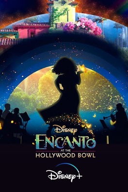 Affiche du film Encanto at the Hollywood Bowl
