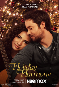 Couverture de Holiday Harmony