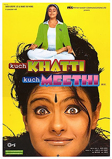 Couverture de Kuch Khatti Kuch Meethi