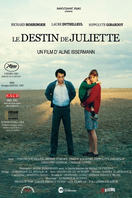 Affiche du film Le destin de Juliette