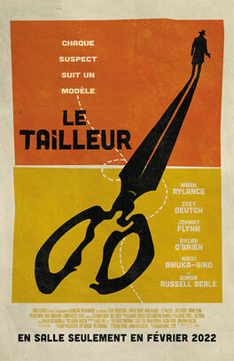 Affiche du film Le Tailleur