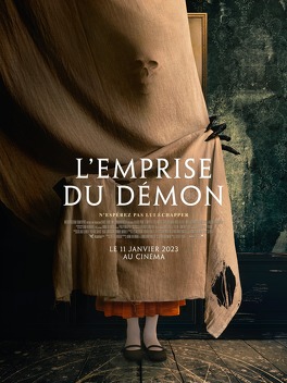 Affiche du film L'Emprise du démon