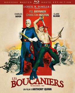 Affiche du film Les Boucaniers