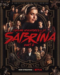 Couverture de Les nouvelles aventures de Sabrina