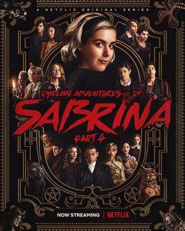 Affiche du film Les nouvelles aventures de Sabrina