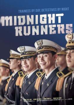 Couverture de Midnight Runners
