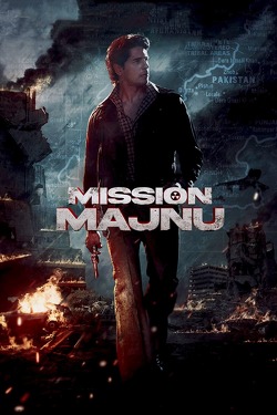 Couverture de Mission Majnu