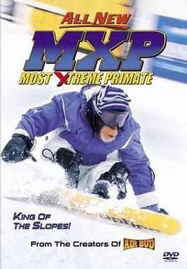 Affiche du film MXP : Most Xtreme Primate