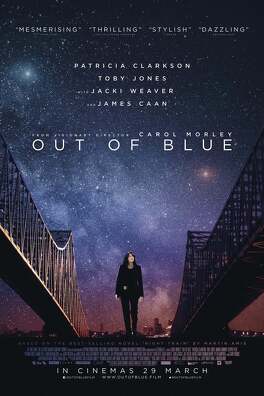 Affiche du film Out of Blue