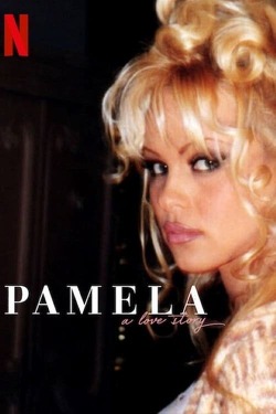 Couverture de Pamela, A Love Story