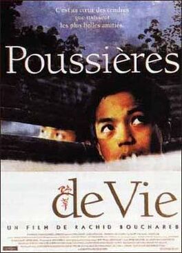 Affiche du film Poussières de vie