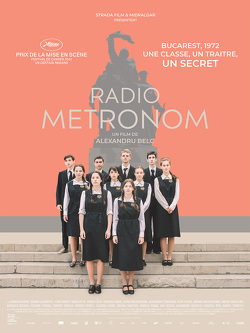 Couverture de Radio Metronom