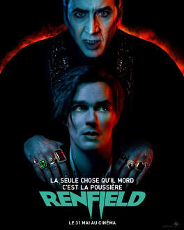 Affiche du film Renfield