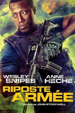 Affiche du film Riposte Armée 