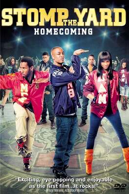 Affiche du film Stomp the yard : Homecoming