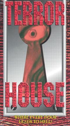 Affiche du film Terror House