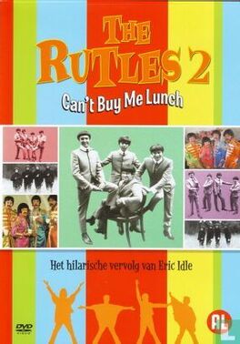 Affiche du film The Rutles 2 : Can't buy me lunch
