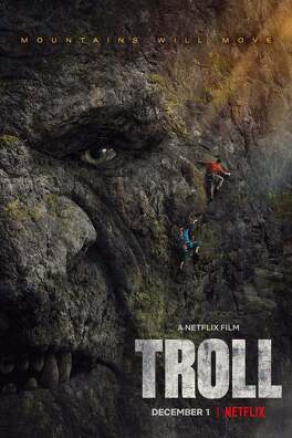Affiche du film Troll