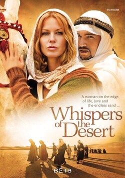 Couverture de Whispers of the Desert