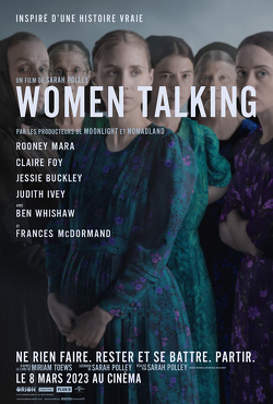 Couverture de Women Talking