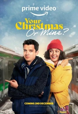 Affiche du film Your Christmas or Mine?