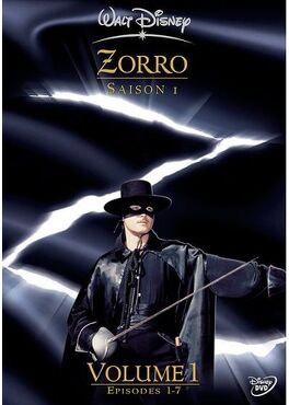 Affiche du film Zorro